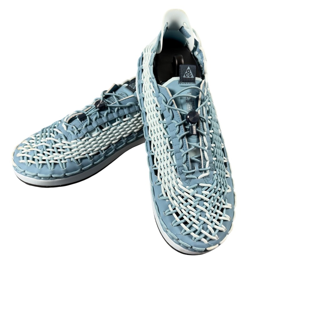 Nike ACG Watercat+ Mens Woven Cord water shoe blue  Gridiron CZ0931-400er